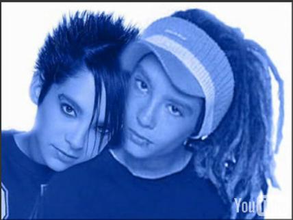 Bill and Tom
