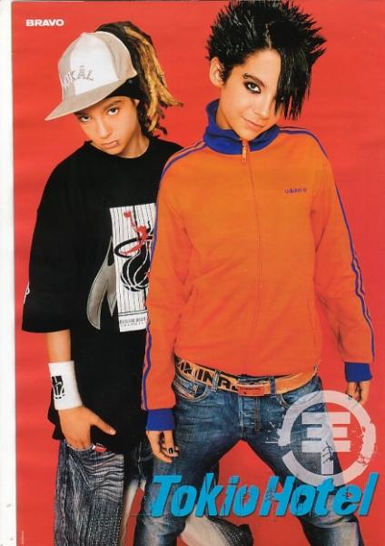 Tom and Bill